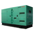 24kw Lovol Diesel Engine Soundproof Diesel Generating Set